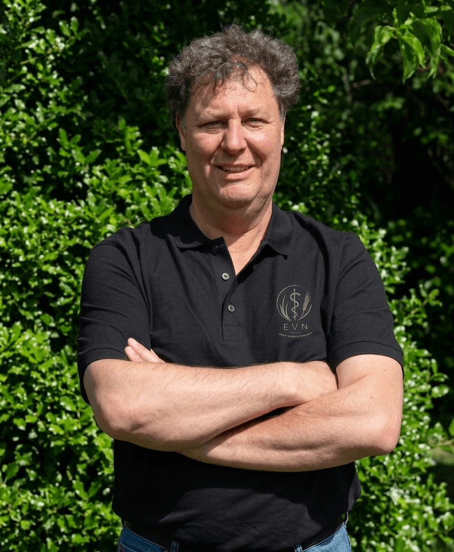 Richard Sygall, dierenarts voedingsgeneeskunde